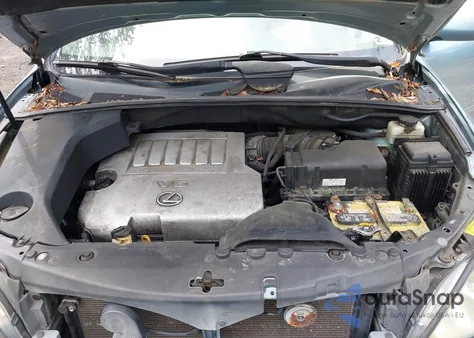 2008 Lexus Rx 350 из США, поврежденный, VIN 2T2HK31UX8C057741